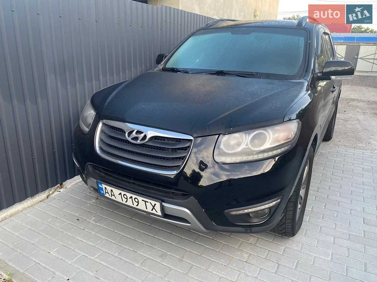 2012 Hyundai Santa Fe - мініатюра 13