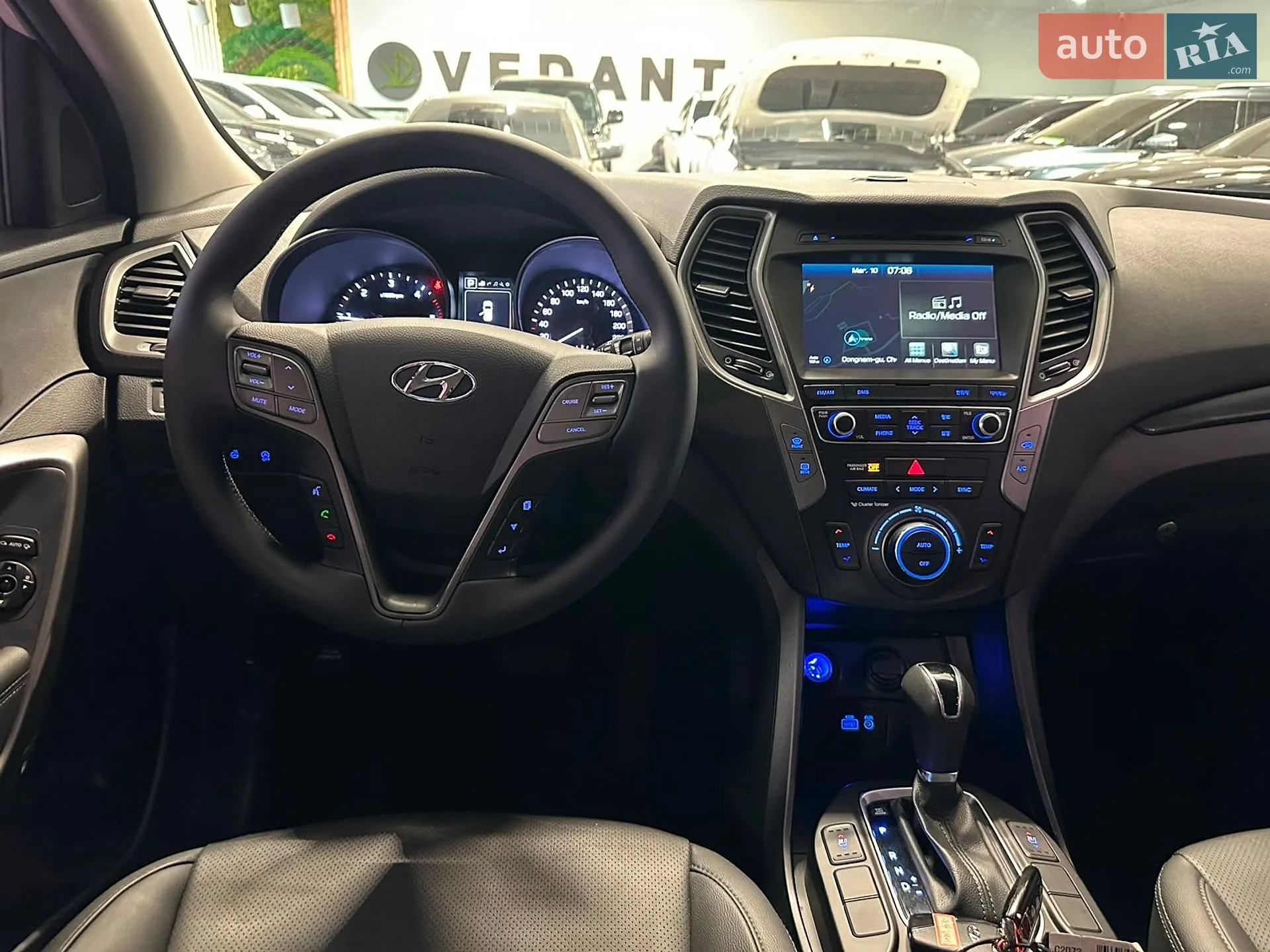 2016 Hyundai Santa Fe - мініатюра 19