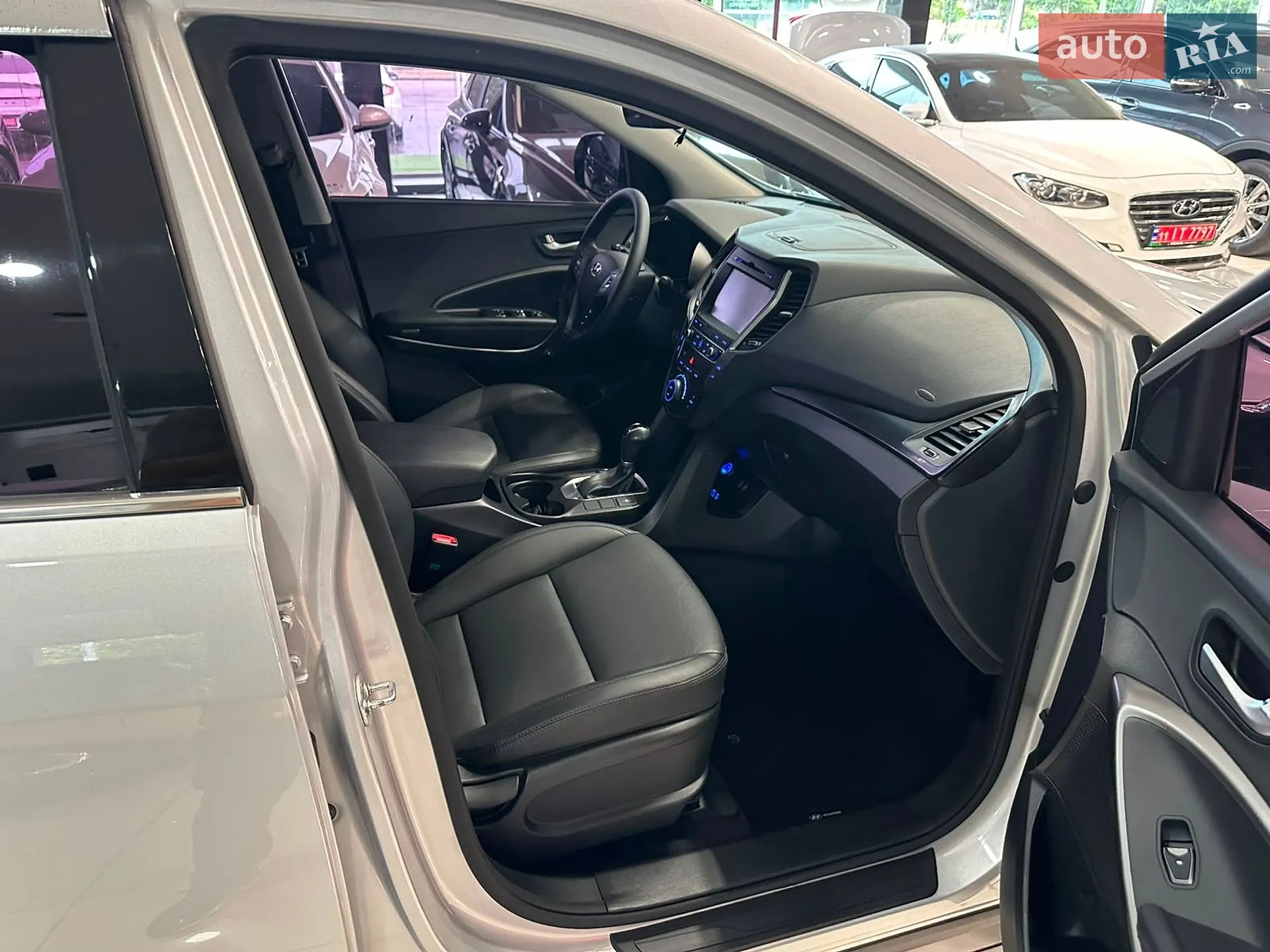 2016 Hyundai Santa Fe - мініатюра 15