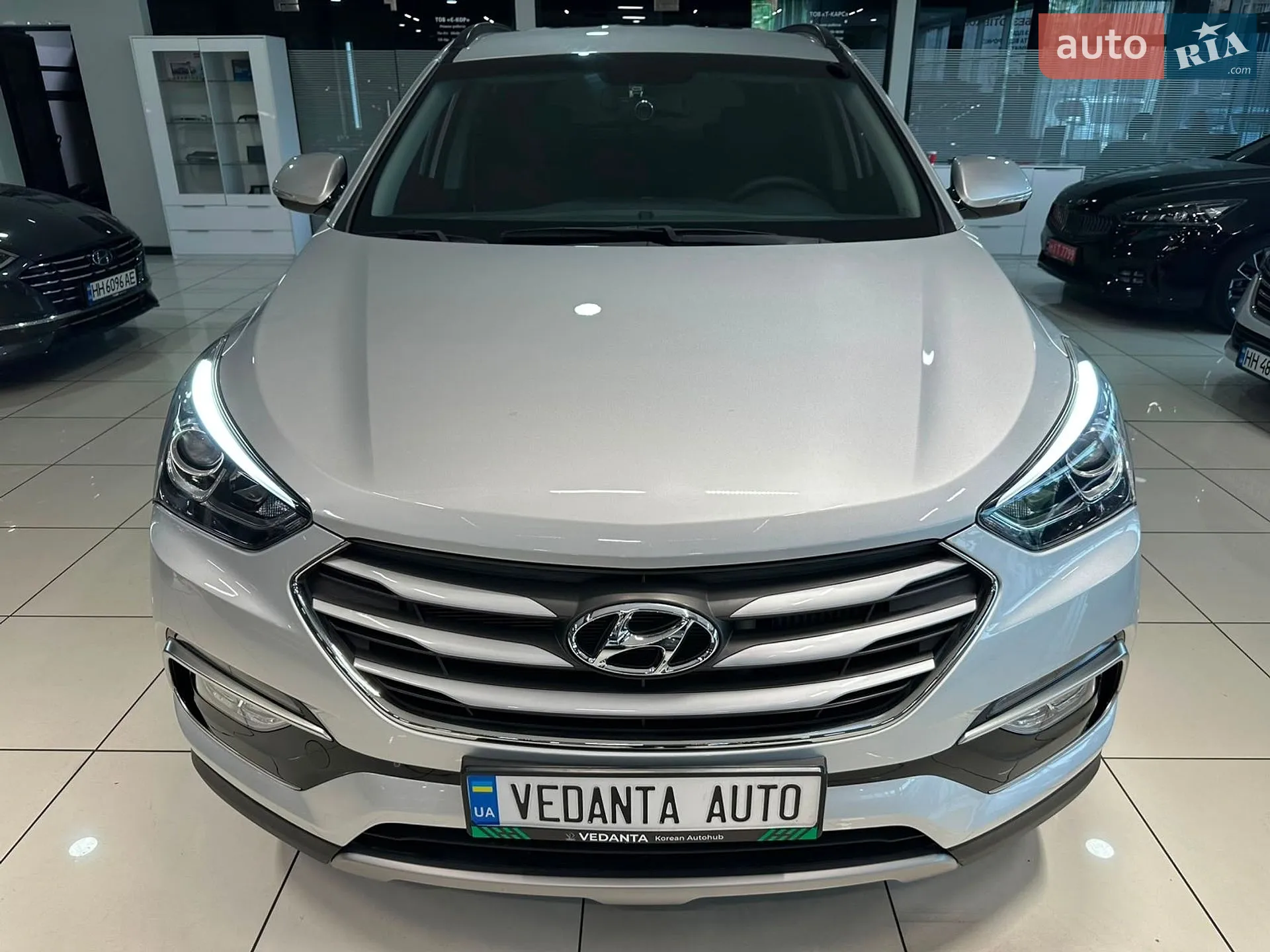 2016 Hyundai Santa Fe - мініатюра 2