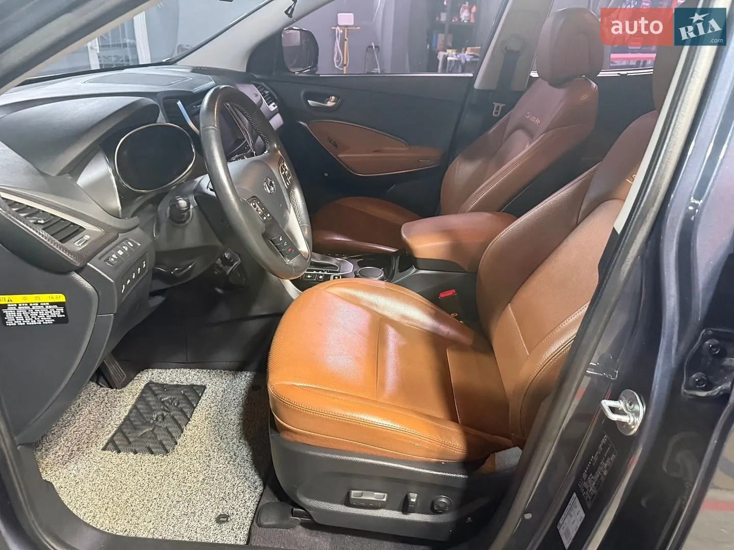 2015 Hyundai Santa Fe - мініатюра 10