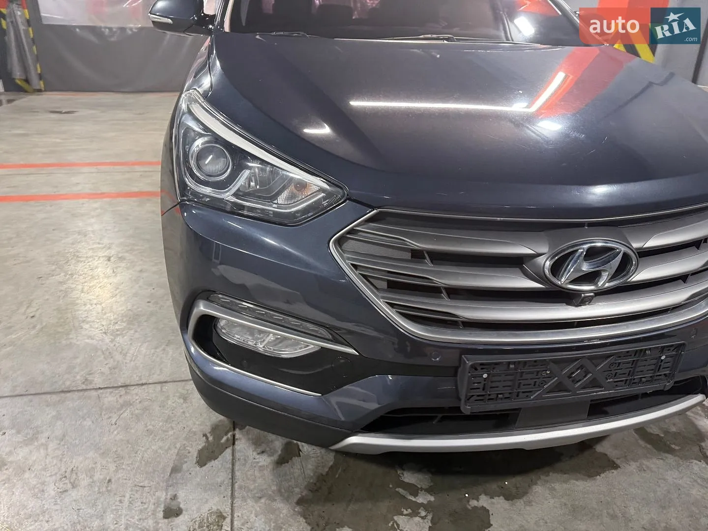 2015 Hyundai Santa Fe - мініатюра 34