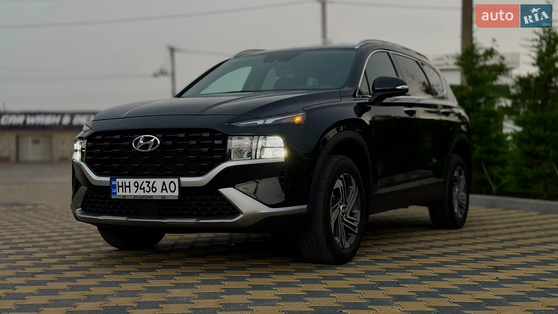 2023 Hyundai Santa Fe - мініатюра 7