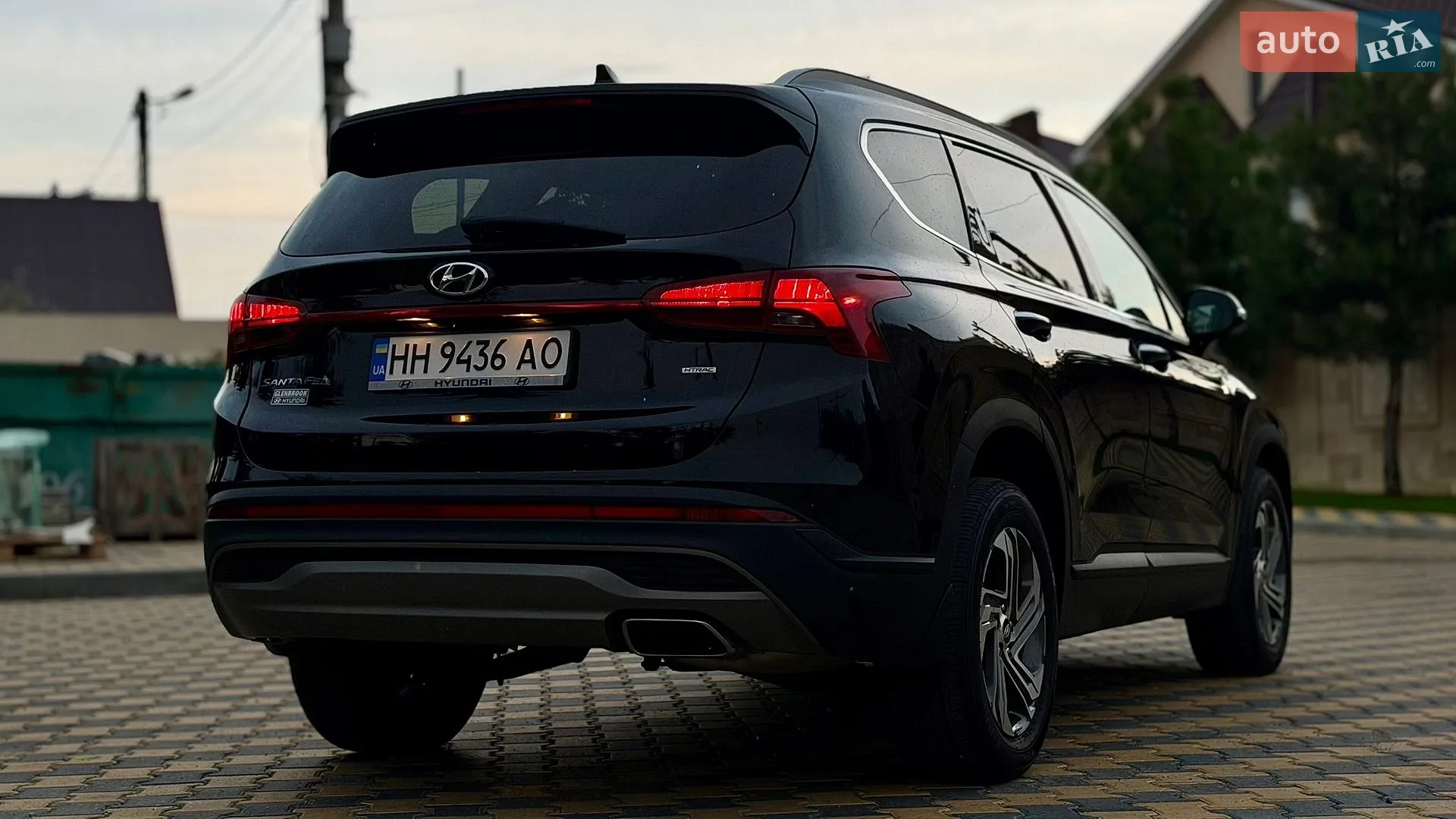 2023 Hyundai Santa Fe - мініатюра 12