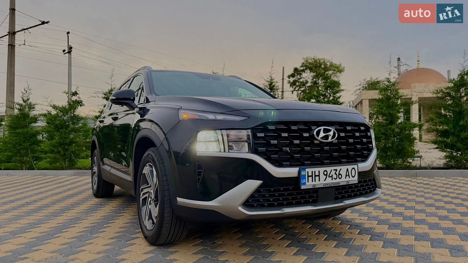 2023 Hyundai Santa Fe - мініатюра 15