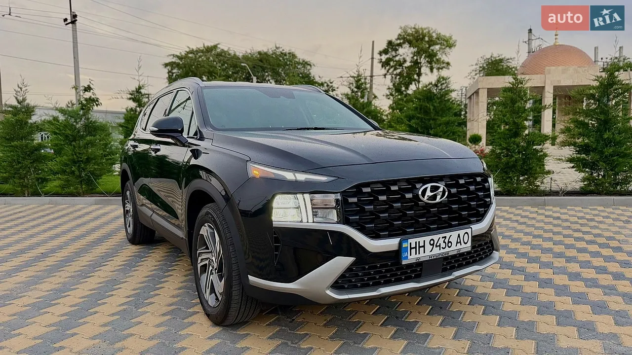 2022 Hyundai Santa Fe - мініатюра 13