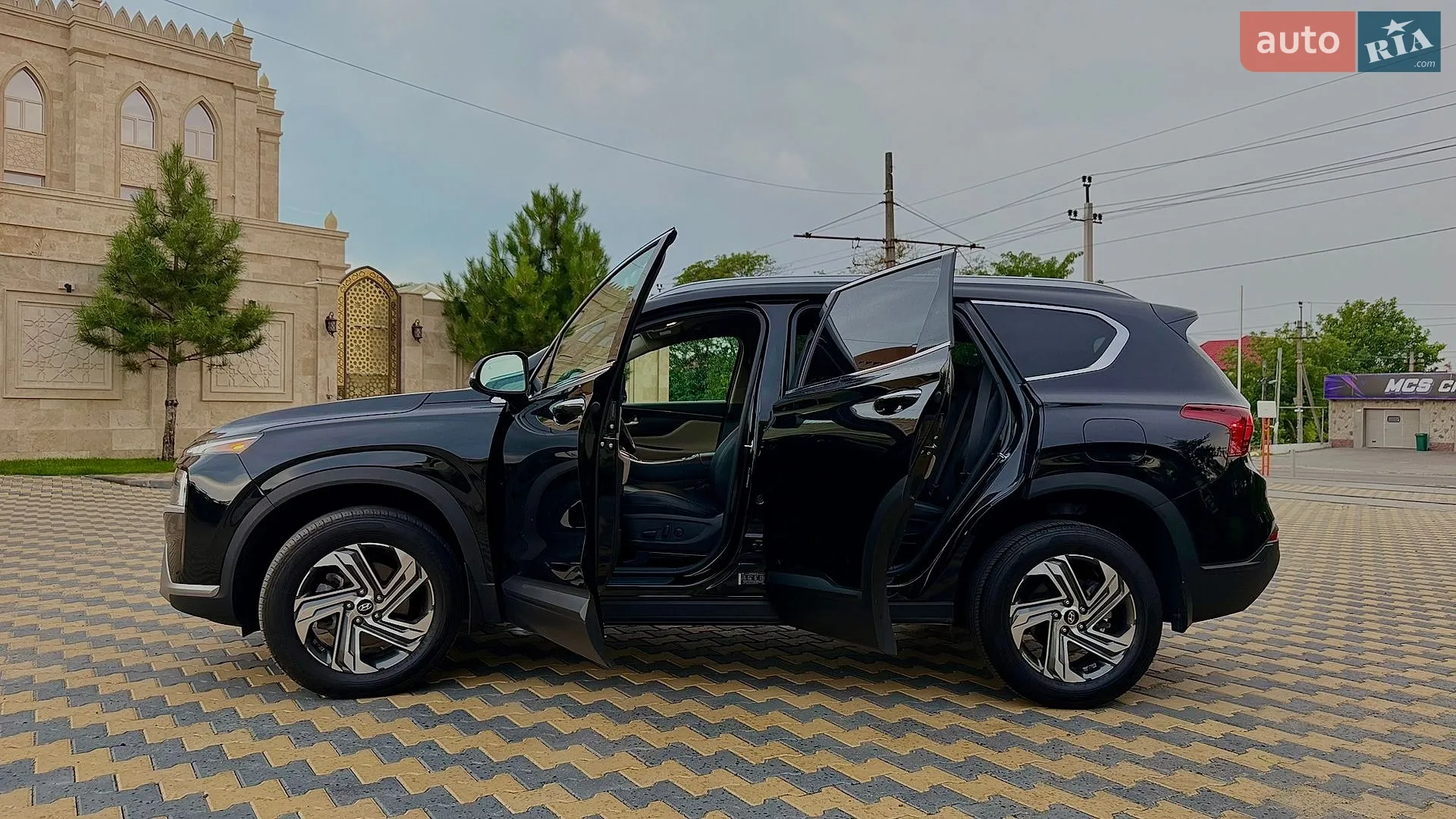 2023 Hyundai Santa Fe - мініатюра 27