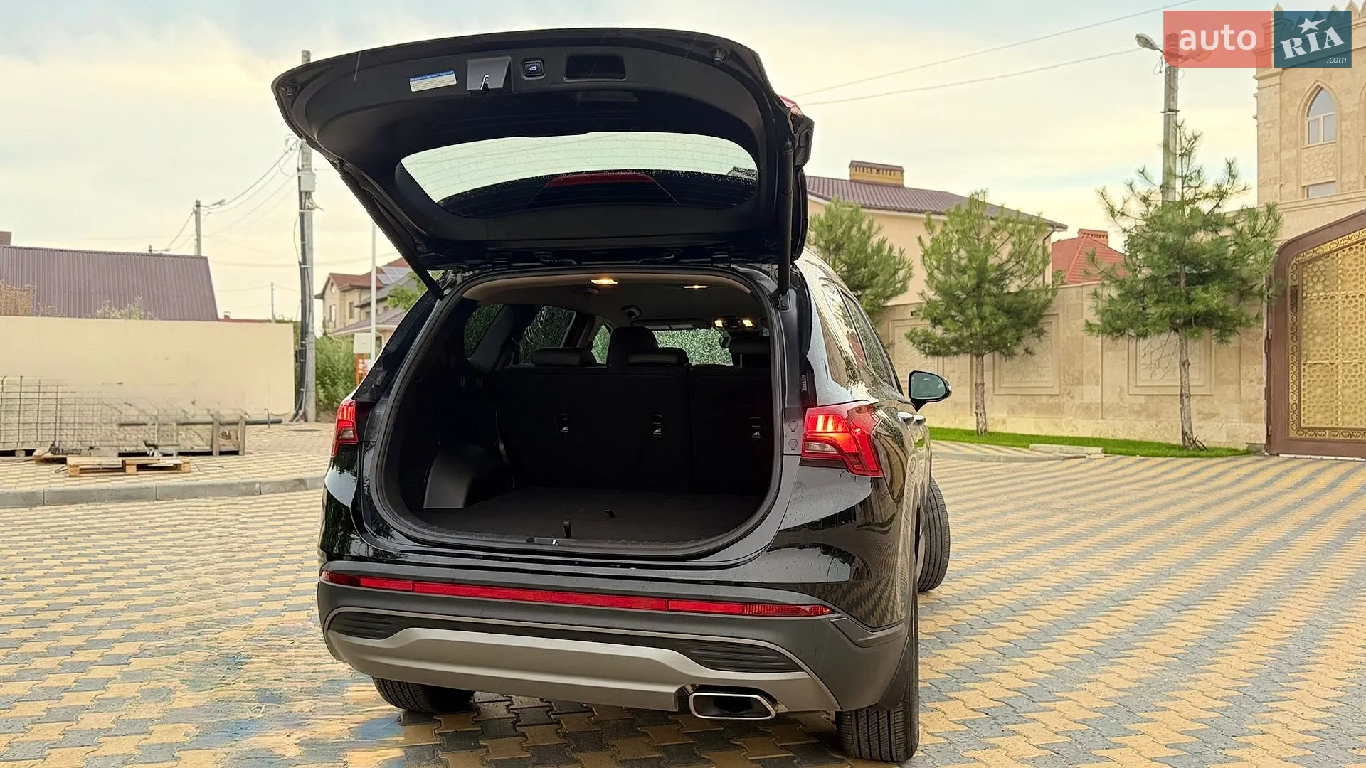 2023 Hyundai Santa Fe - мініатюра 77