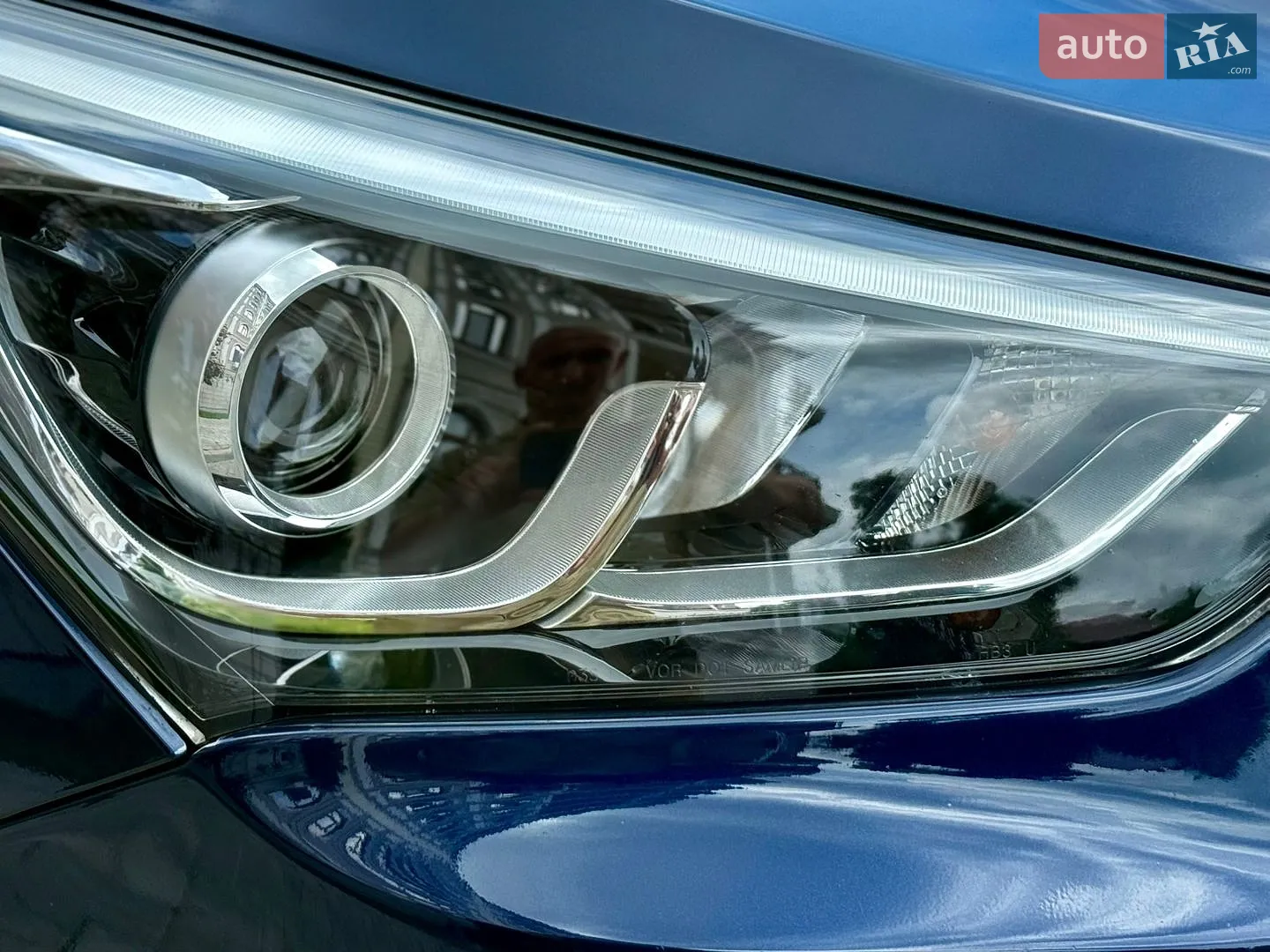 2017 Hyundai Santa Fe - мініатюра 9