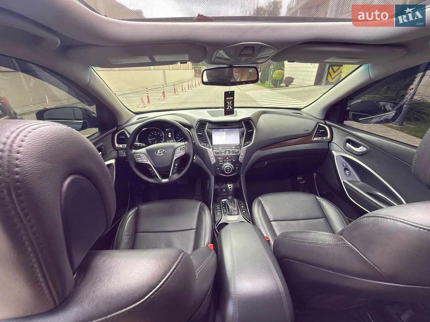 2017 Hyundai Santa Fe - мініатюра 15