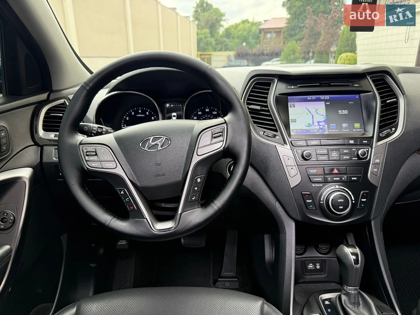 2017 Hyundai Santa Fe - мініатюра 17