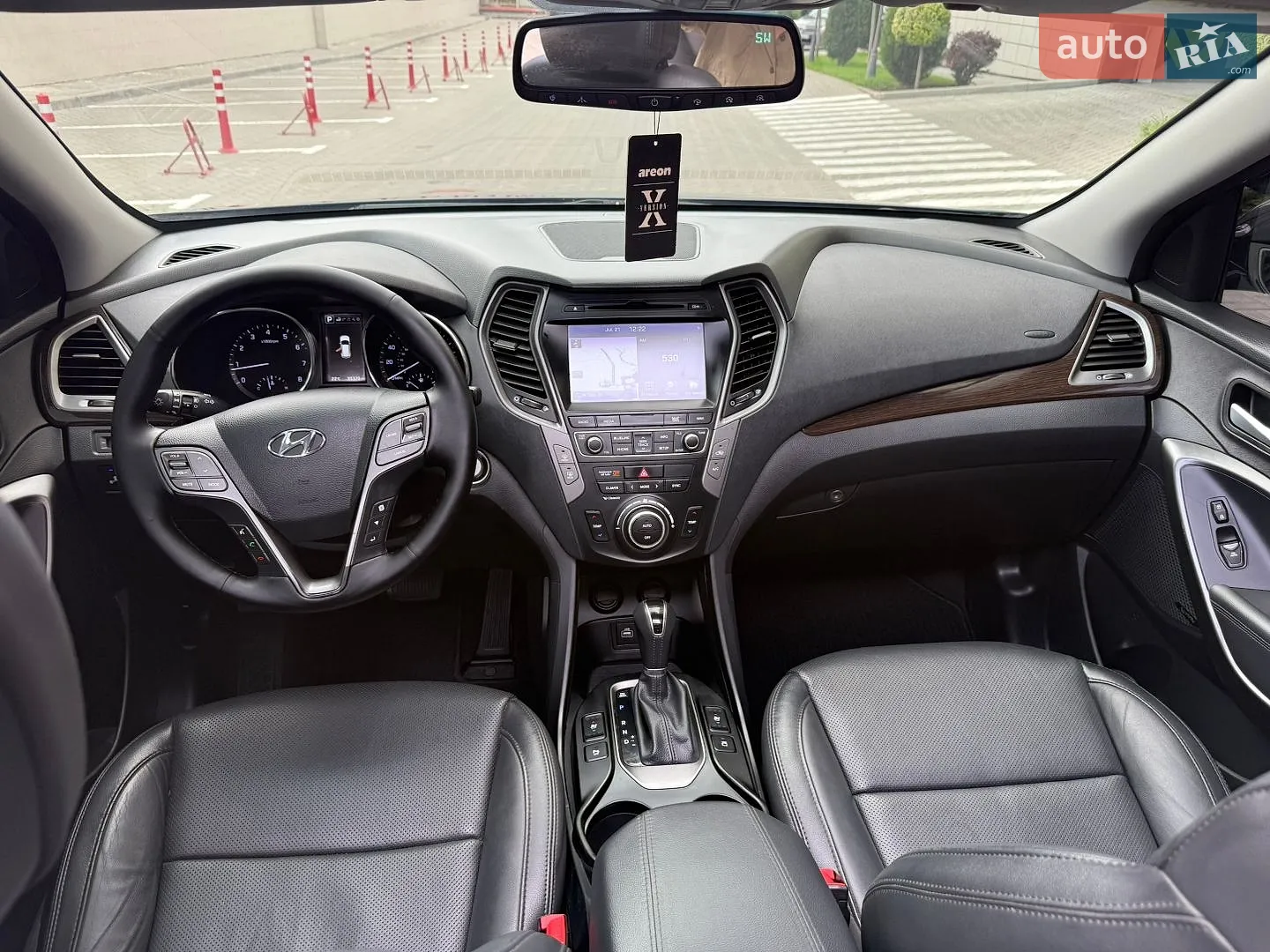 2017 Hyundai Santa Fe - мініатюра 16