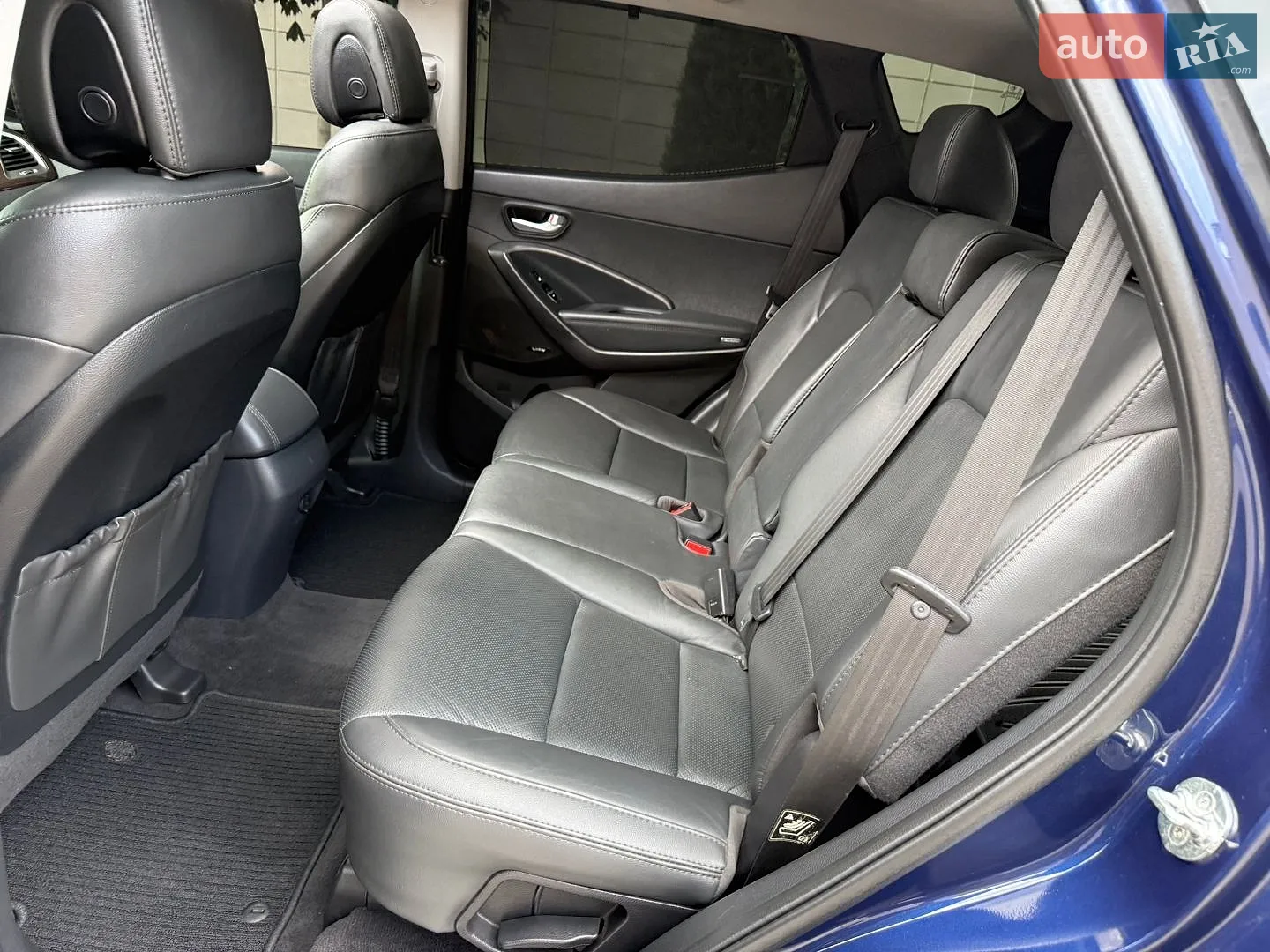 2017 Hyundai Santa Fe - мініатюра 18