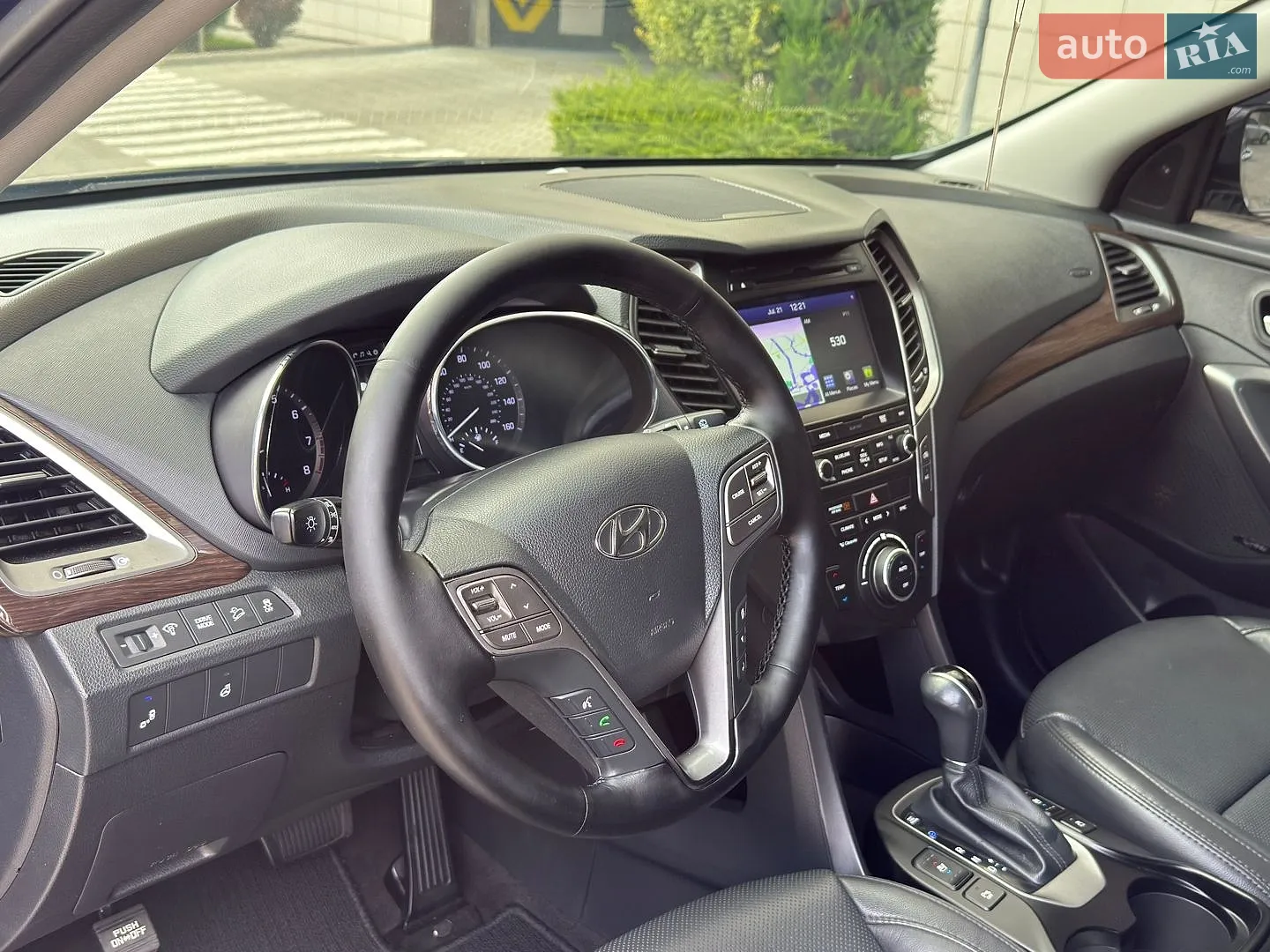 2017 Hyundai Santa Fe - мініатюра 26