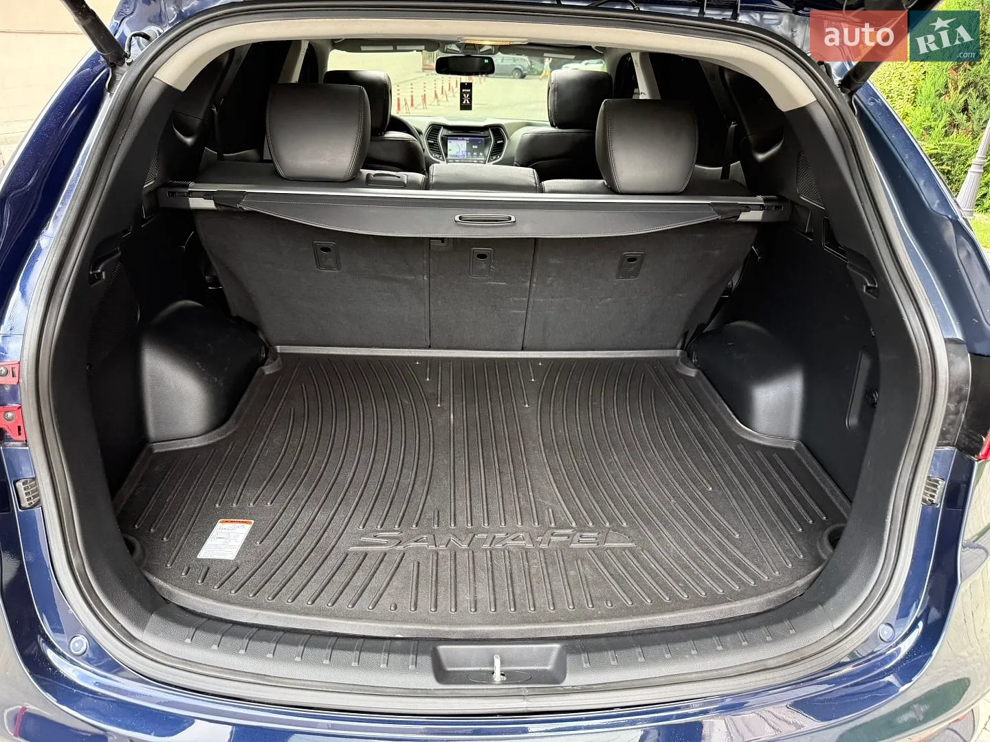 2017 Hyundai Santa Fe - мініатюра 35