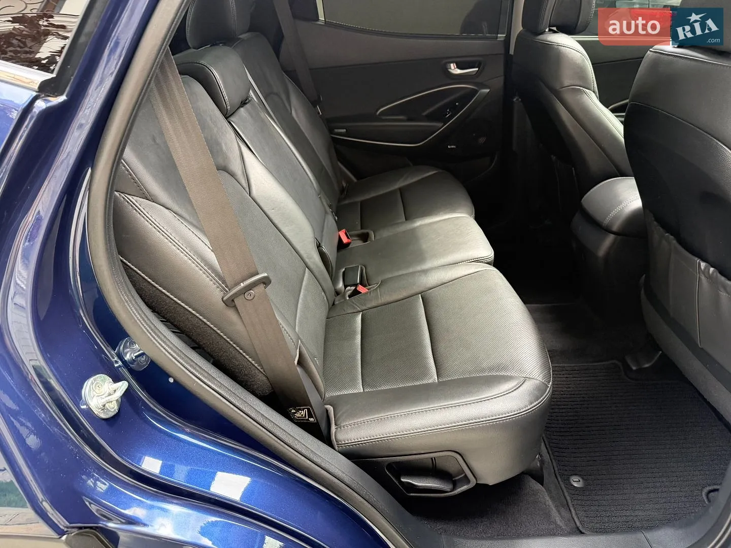 2017 Hyundai Santa Fe - мініатюра 38