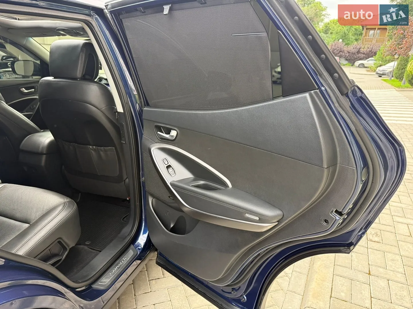 2017 Hyundai Santa Fe - мініатюра 39