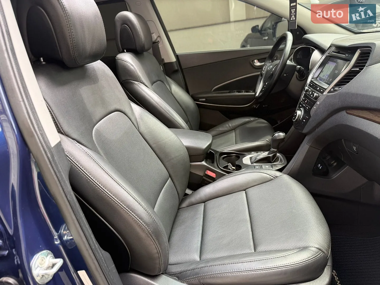 2017 Hyundai Santa Fe - мініатюра 45