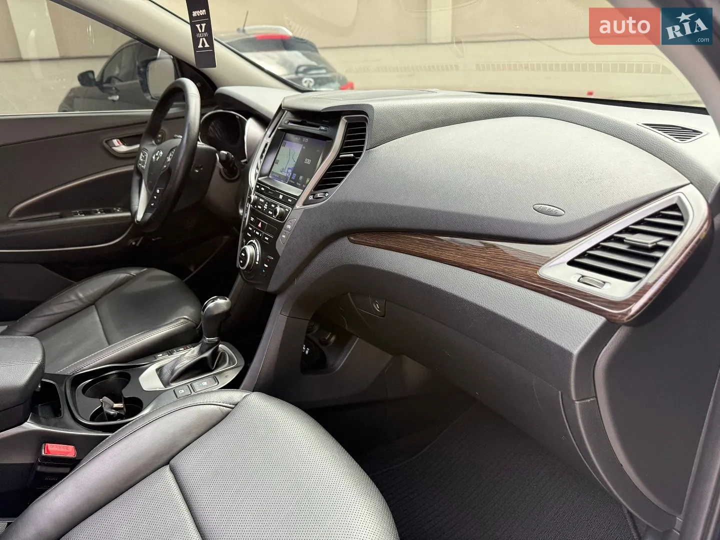 2017 Hyundai Santa Fe - мініатюра 46