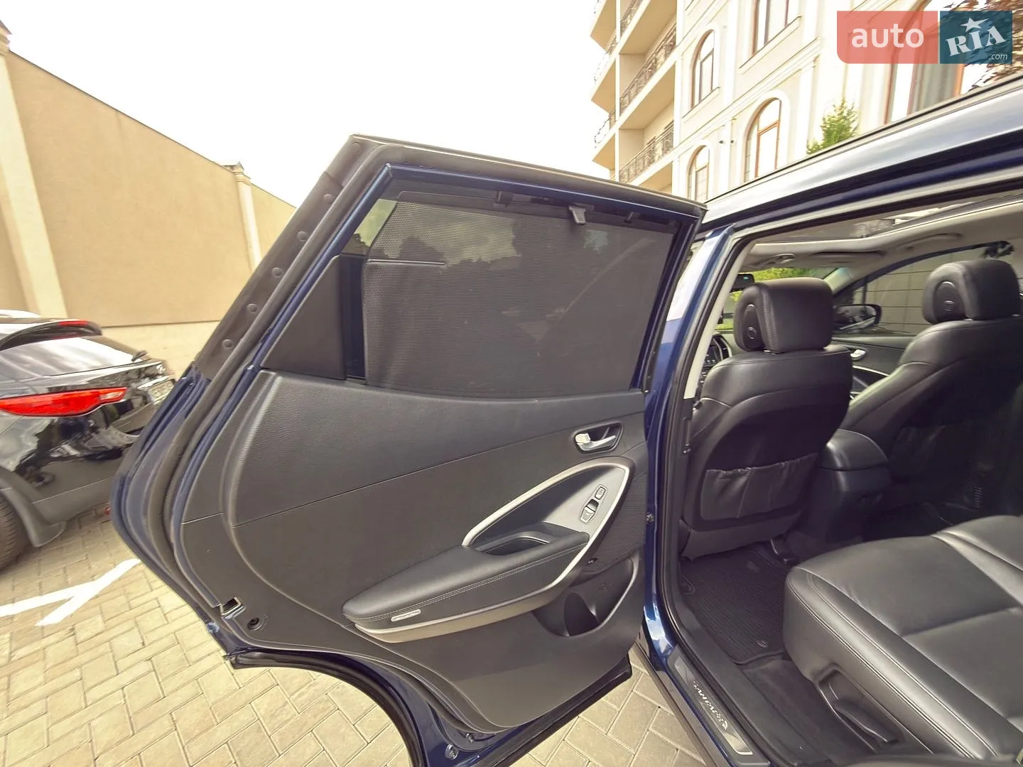 2017 Hyundai Santa Fe - мініатюра 49