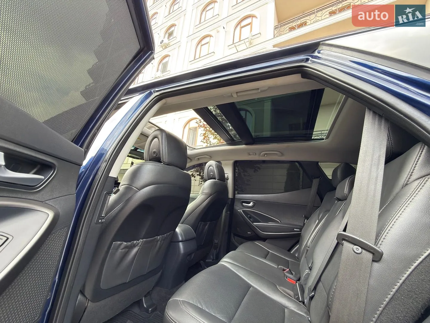 2017 Hyundai Santa Fe - мініатюра 51