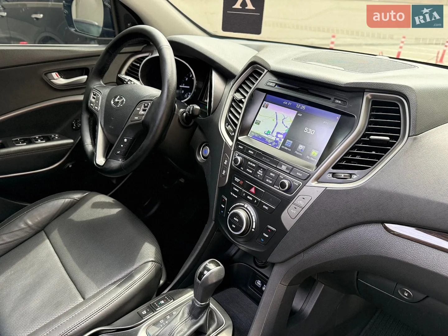2017 Hyundai Santa Fe - мініатюра 58