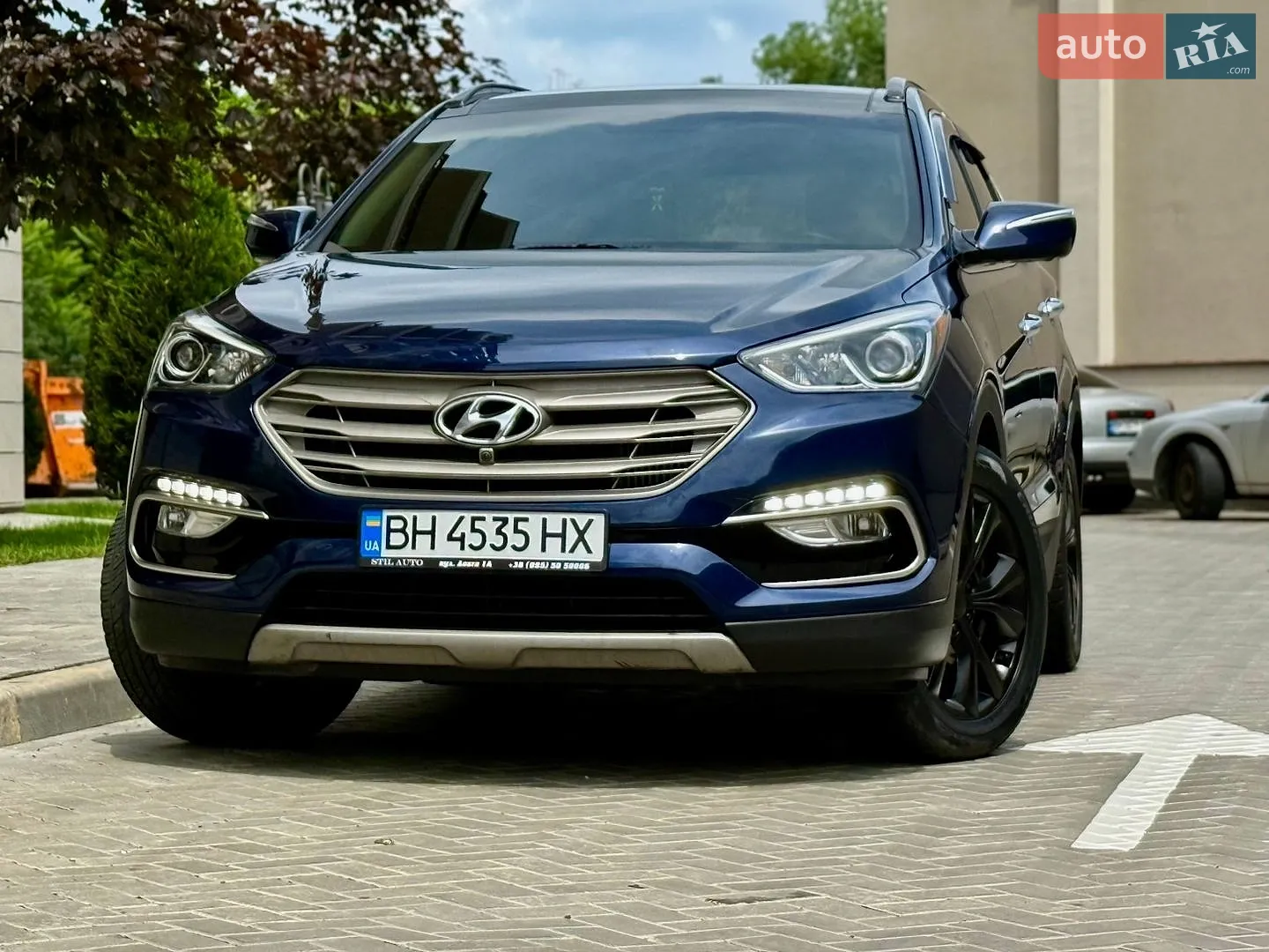 2017 Hyundai Santa Fe - мініатюра 59