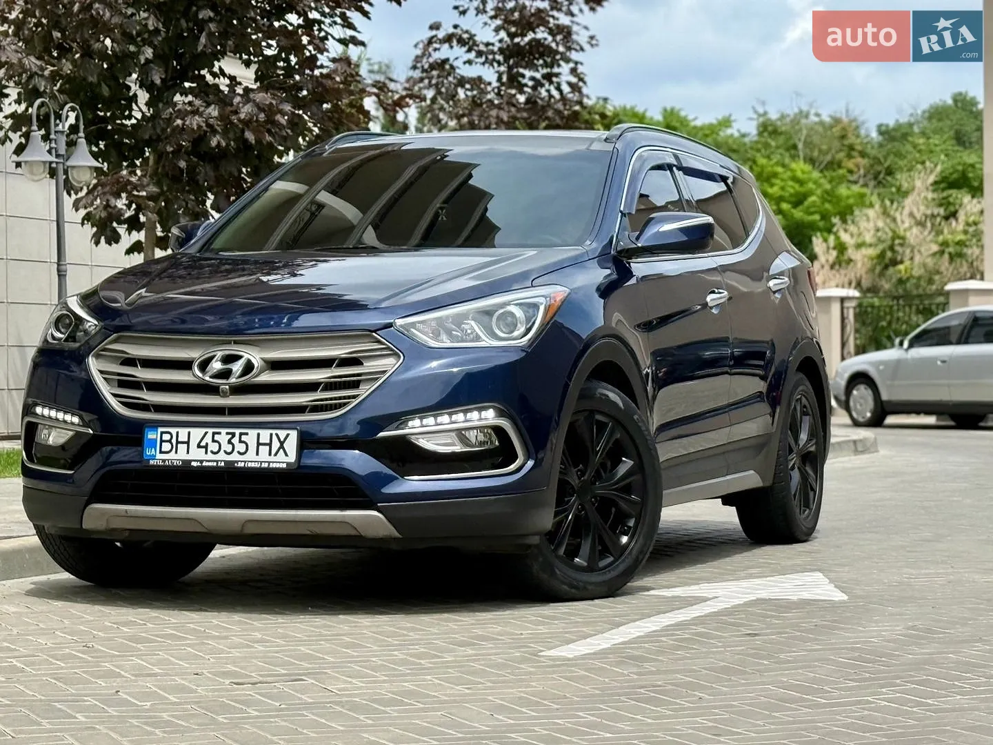 2017 Hyundai Santa Fe - мініатюра 61