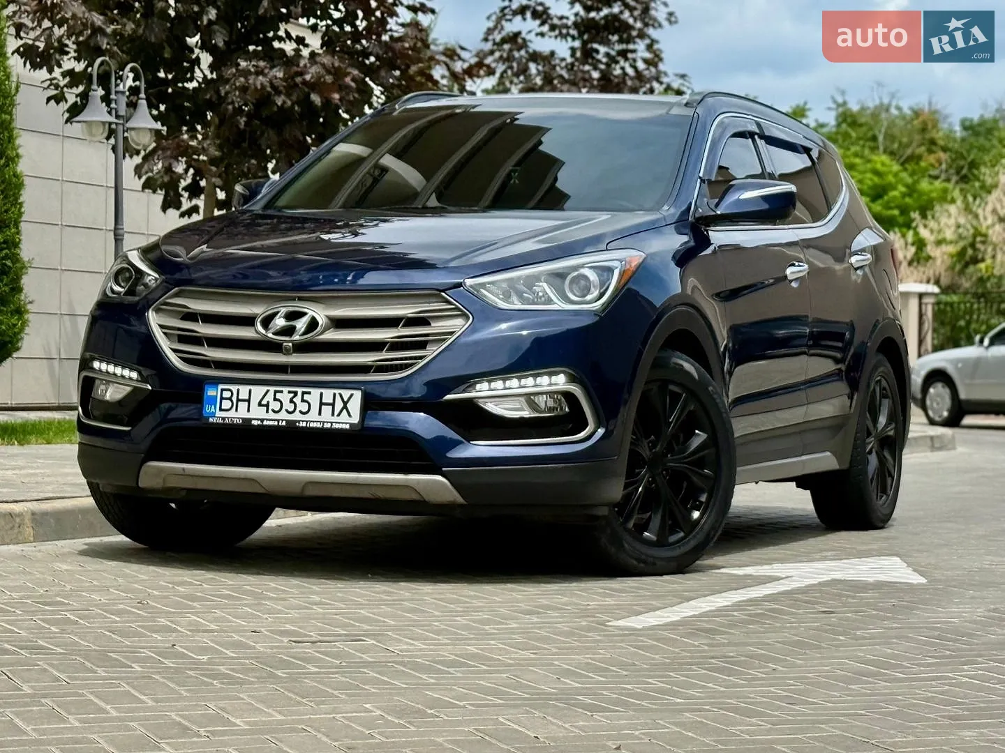 2017 Hyundai Santa Fe - мініатюра 60