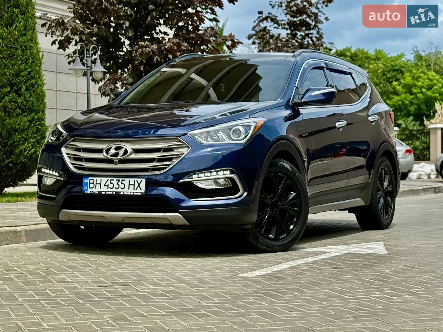 2017 Hyundai Santa Fe - мініатюра 62