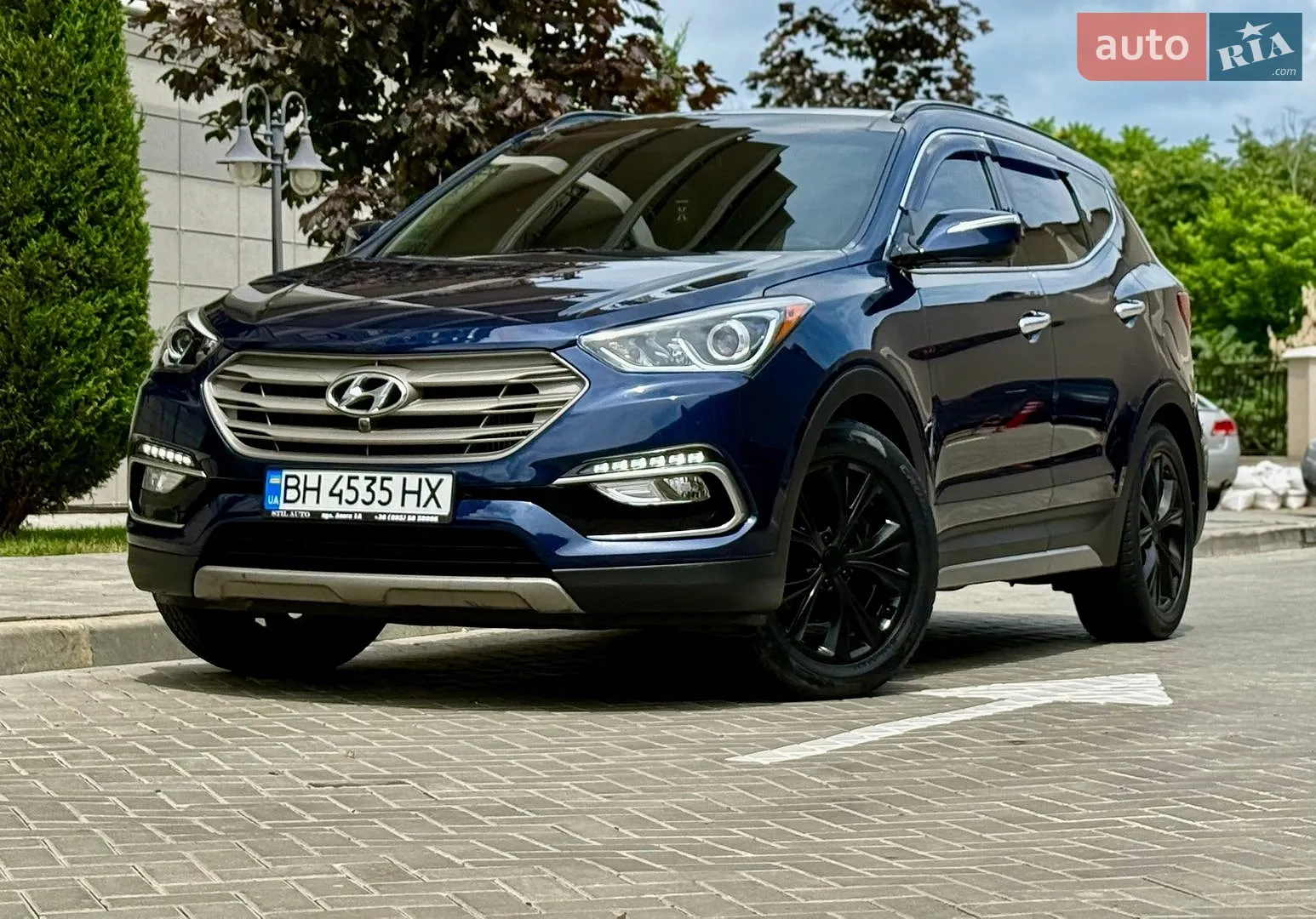 2017 Hyundai Santa Fe - мініатюра 63
