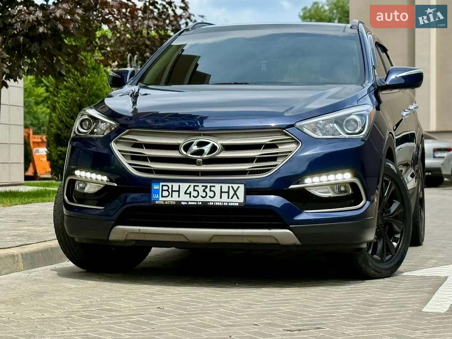 2017 Hyundai Santa Fe - мініатюра 64