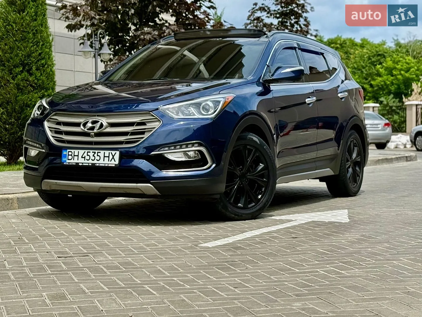 2017 Hyundai Santa Fe - мініатюра 65