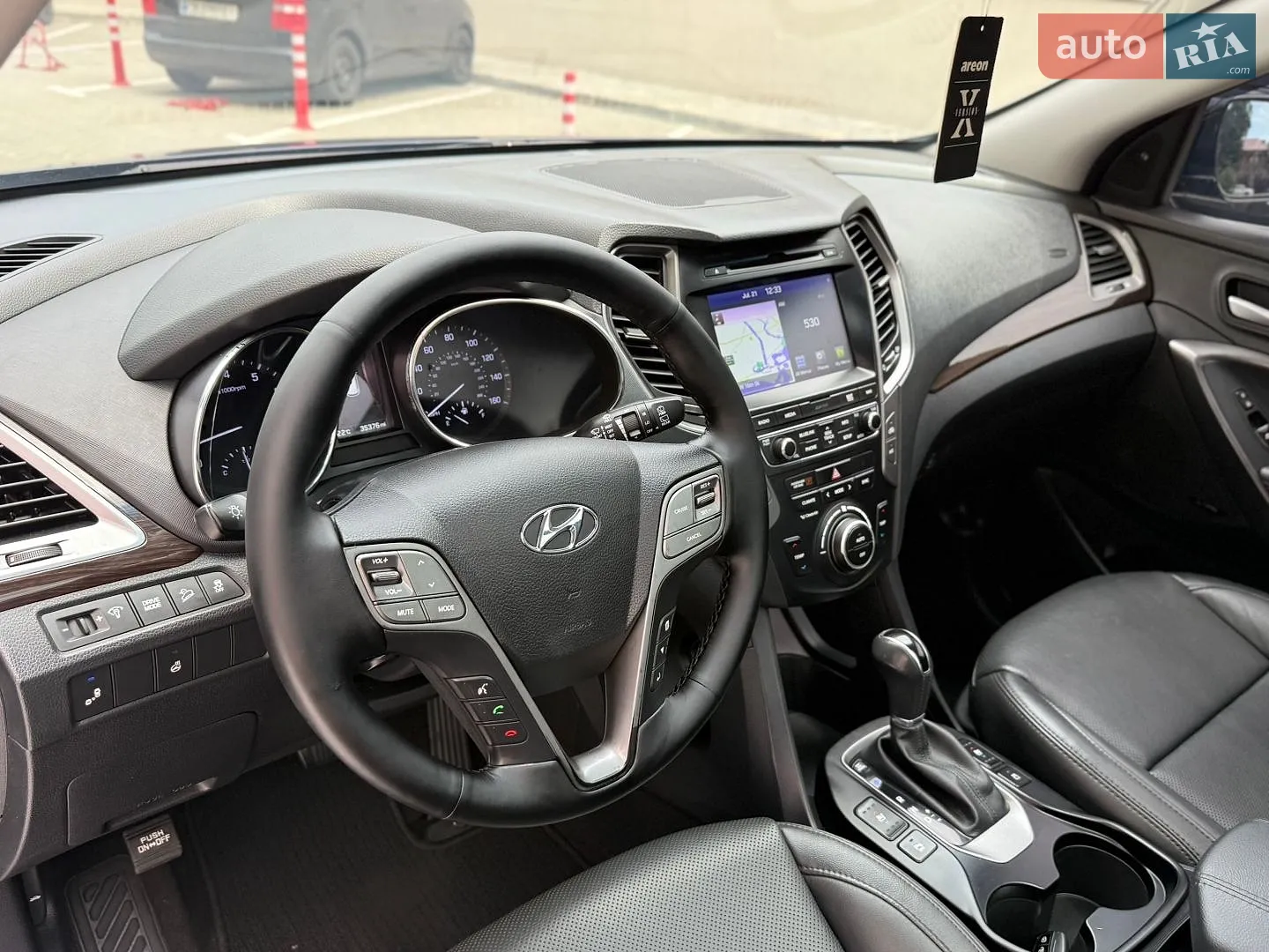 2017 Hyundai Santa Fe - мініатюра 69