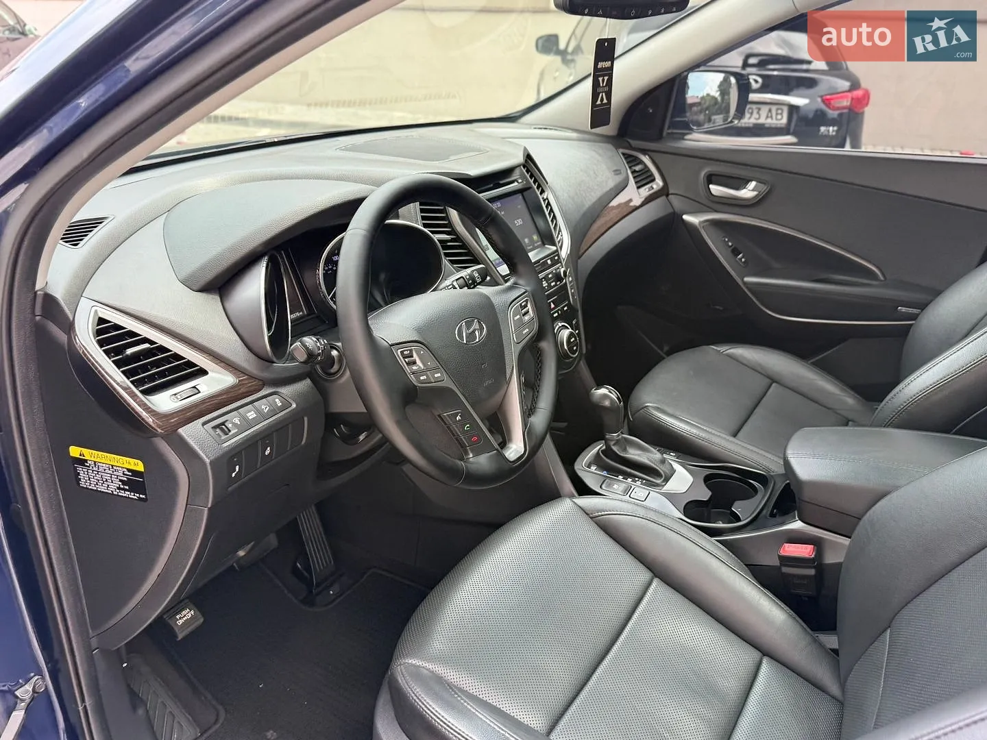 2017 Hyundai Santa Fe - мініатюра 74