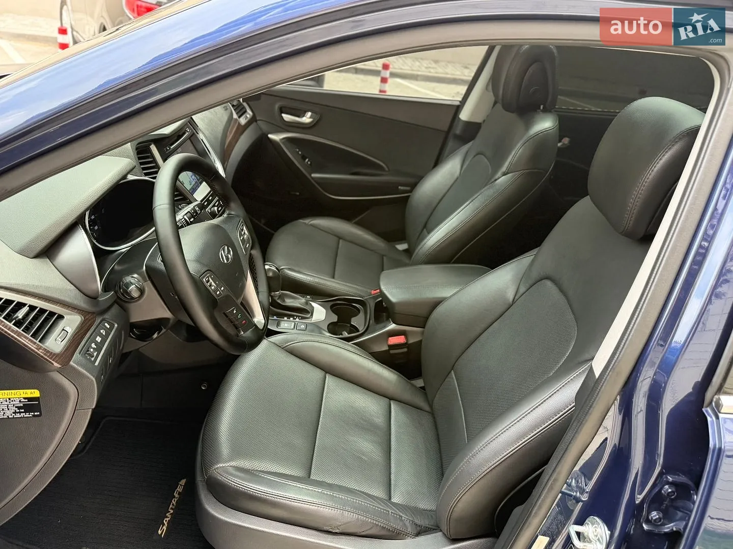 2017 Hyundai Santa Fe - мініатюра 75