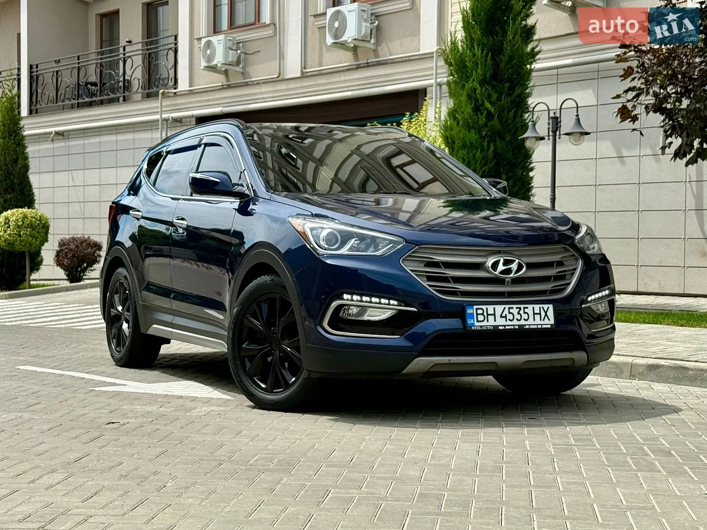 2017 Hyundai Santa Fe - мініатюра 77