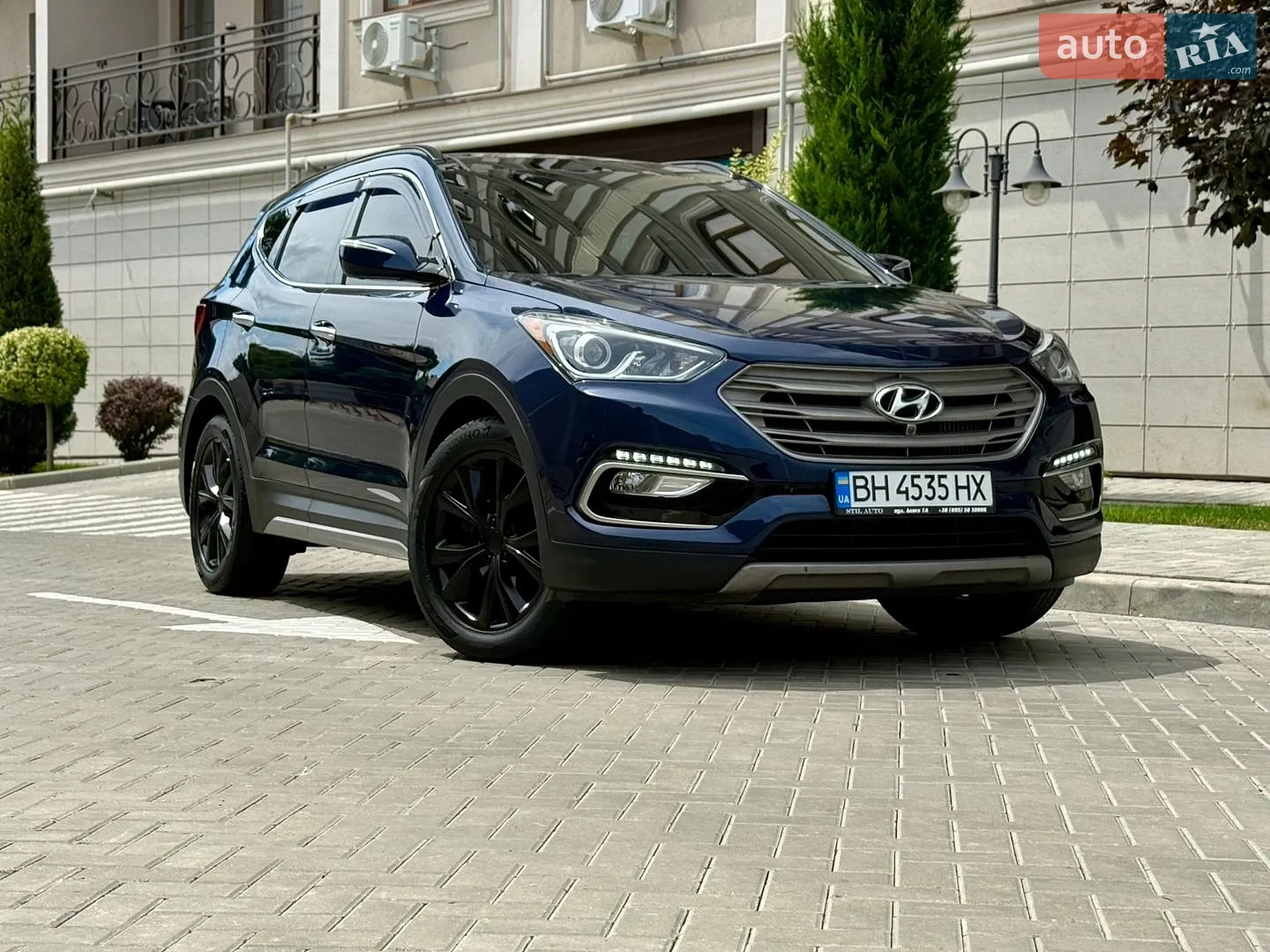 2017 Hyundai Santa Fe - мініатюра 78