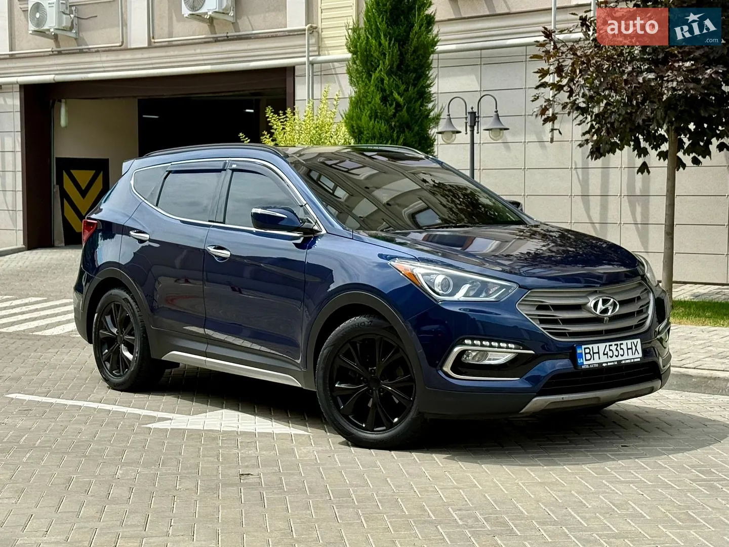 2017 Hyundai Santa Fe - мініатюра 76