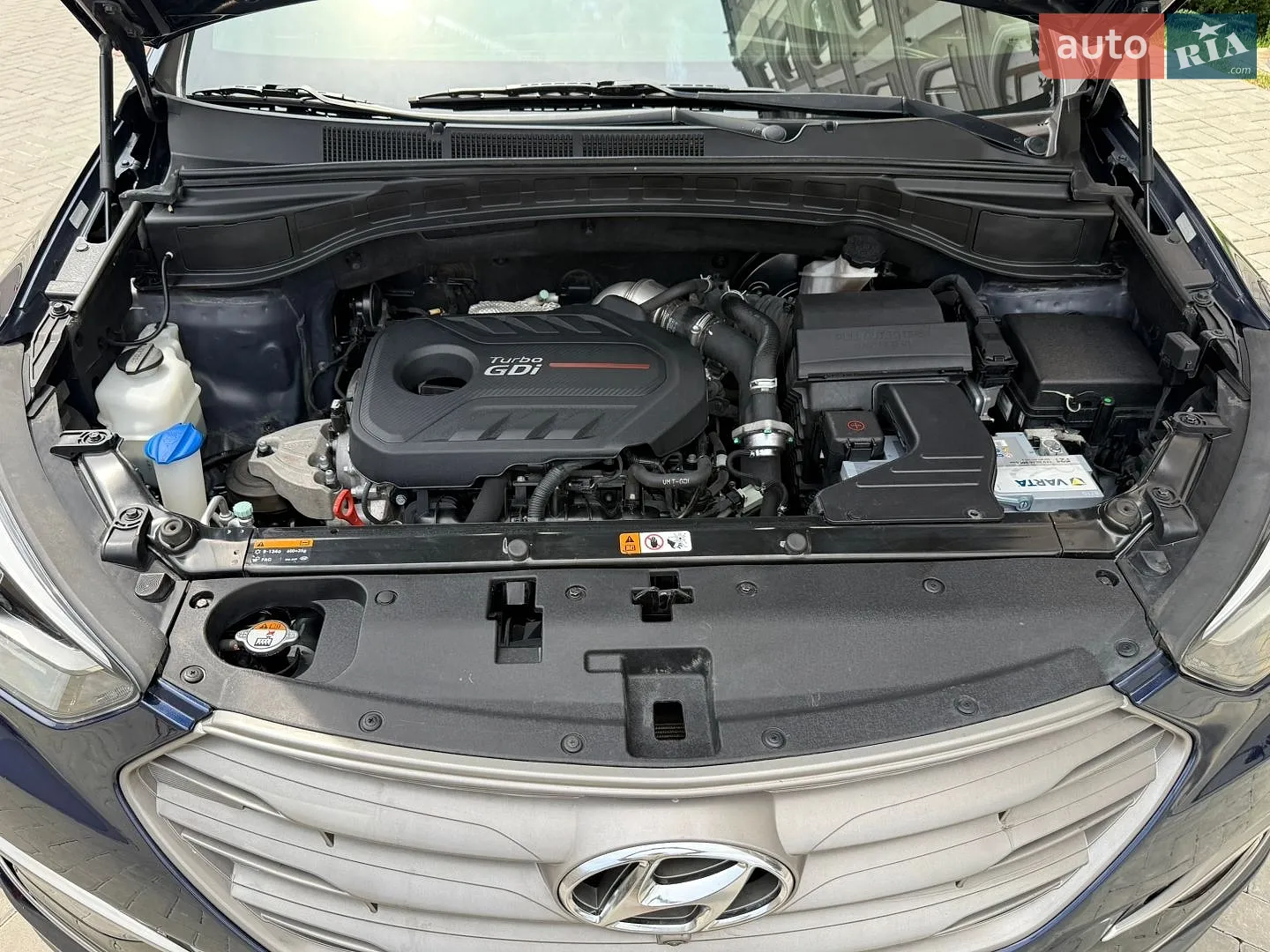 2017 Hyundai Santa Fe - мініатюра 81