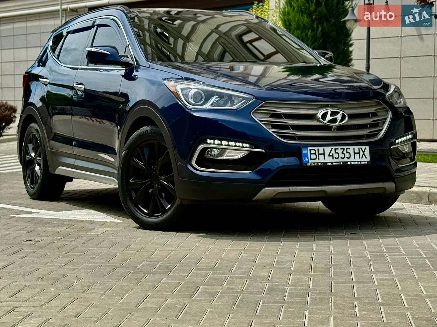 2017 Hyundai Santa Fe - мініатюра 83