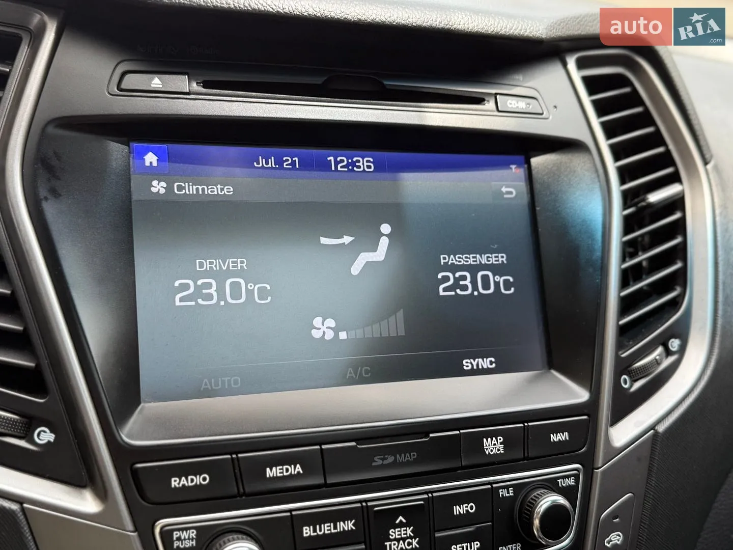 2017 Hyundai Santa Fe - мініатюра 87