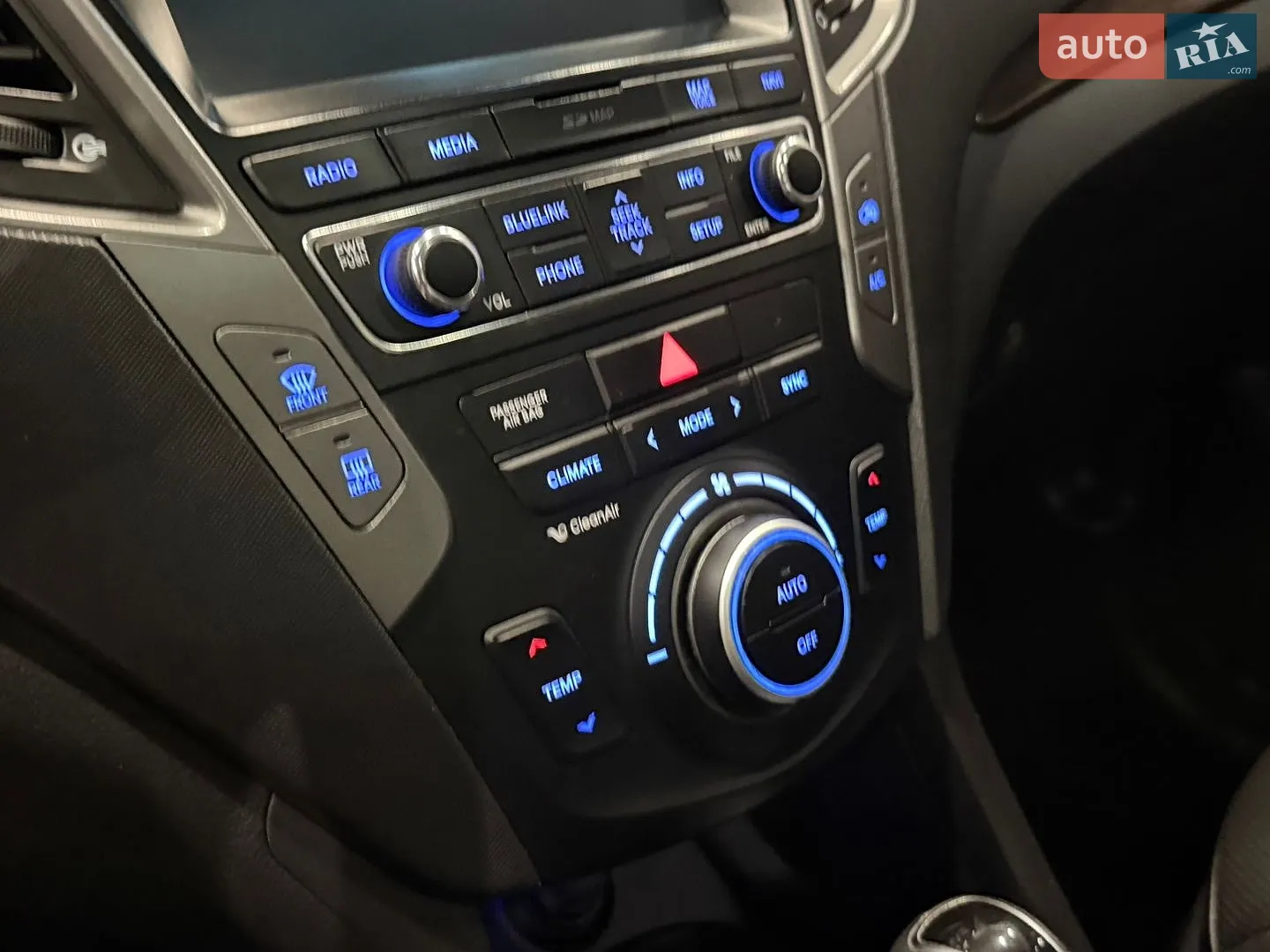 2017 Hyundai Santa Fe - мініатюра 89