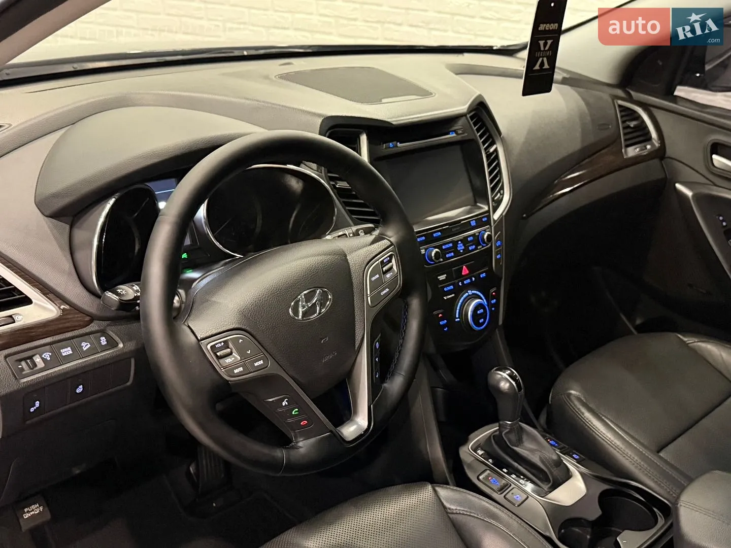 2017 Hyundai Santa Fe - мініатюра 91