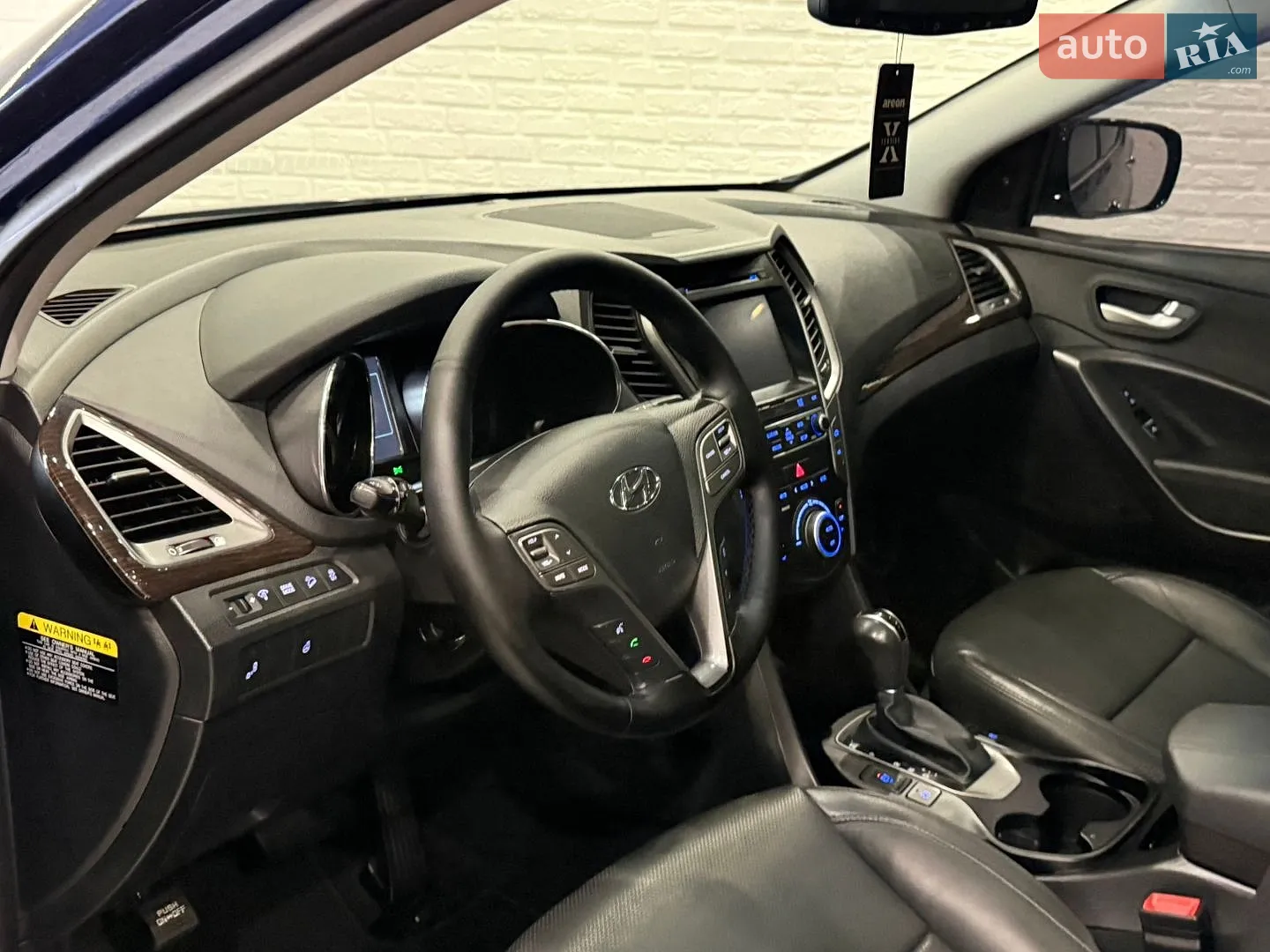 2017 Hyundai Santa Fe - мініатюра 92