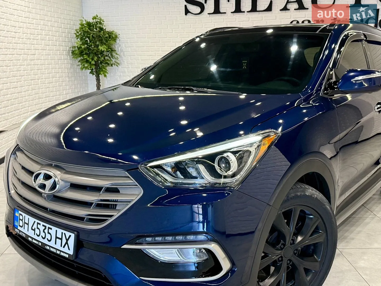 2017 Hyundai Santa Fe - мініатюра 94