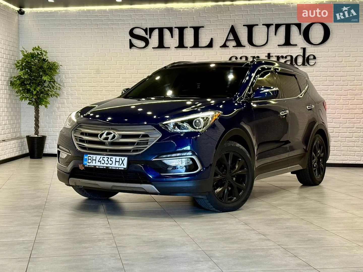 2017 Hyundai Santa Fe - мініатюра 95