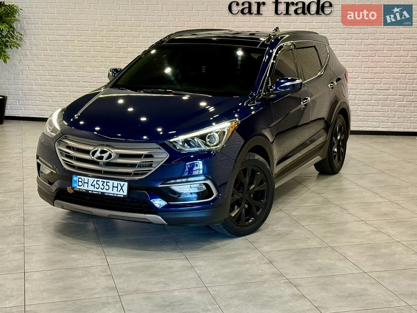 2017 Hyundai Santa Fe - мініатюра 96