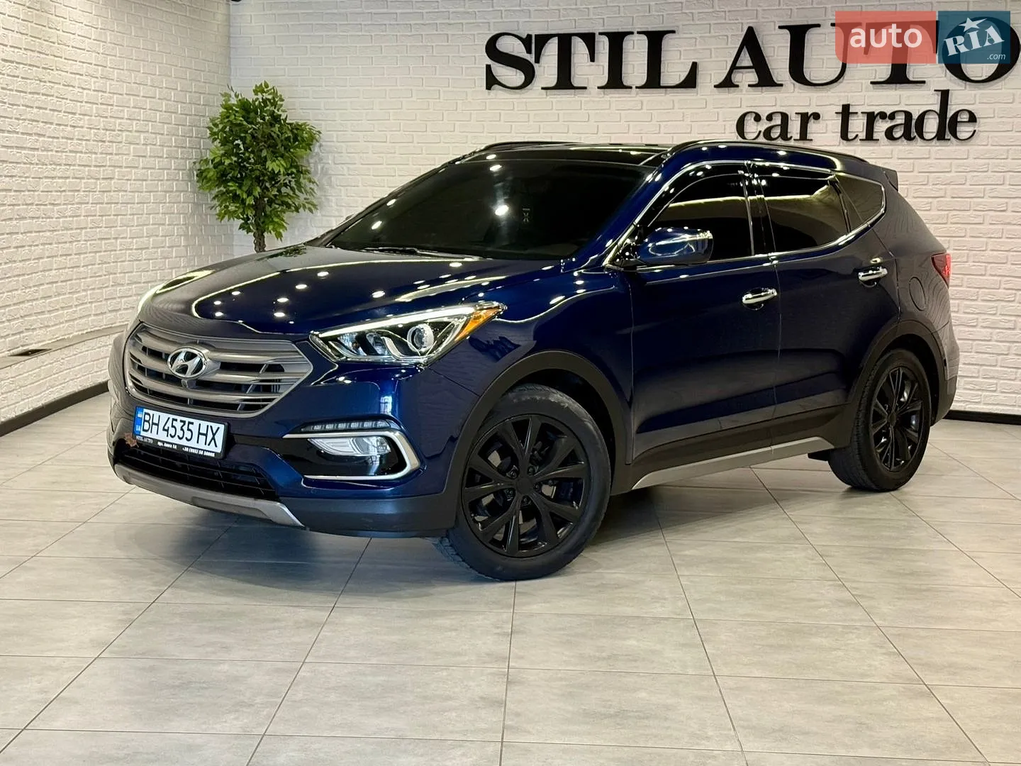 2017 Hyundai Santa Fe - мініатюра 97