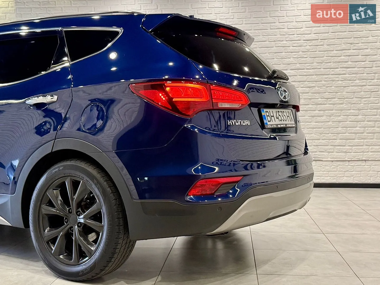 2017 Hyundai Santa Fe - мініатюра 99